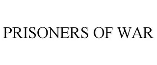 PRISONERS OF WAR