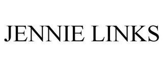 JENNIE LINKS