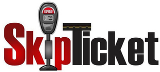 SKIPTICKET EXPIRED!