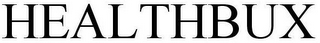 HEALTHBUX