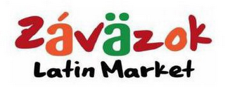ZÁVÄZOK LATIN MARKET