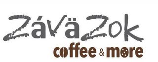 ZÁVÄZOK COFFEE & MORE