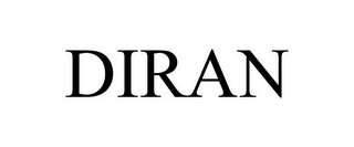 DIRAN