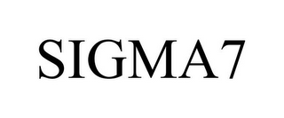 SIGMA7