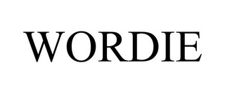 WORDIE