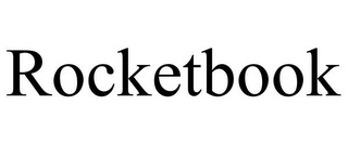 ROCKETBOOK