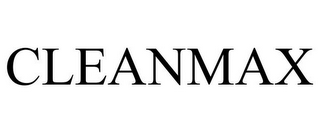 CLEANMAX