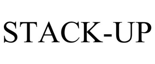 STACK-UP