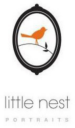 LITTLE NEST PORTRAITS