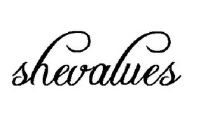 SHEVALUES