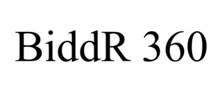 BIDDR 360