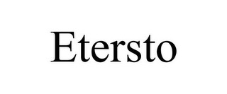 ETERSTO