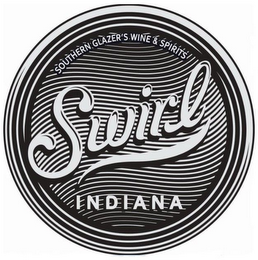 SOUTHERN GLAZER'S WINE & SPIRITS SWIRL INDIANA