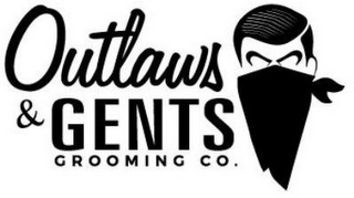 OUTLAWS & GENTS GROOMING CO.