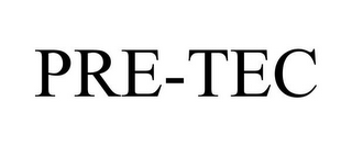 PRE-TEC