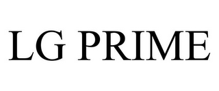 LG PRIME