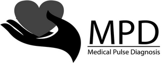 MPD MEDICAL PULSE DIAGNOSIS