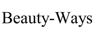 BEAUTY-WAYS