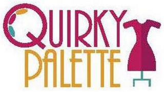 QUIRKY PALETTE