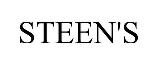STEEN'S