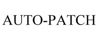 AUTO-PATCH