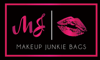 MJ MAKEUP JUNKIE BAGS