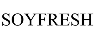 SOYFRESH