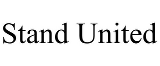 STAND UNITED