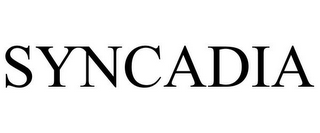 SYNCADIA