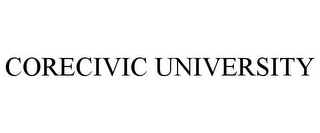 CORECIVIC UNIVERSITY