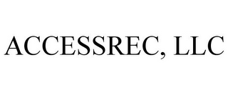 ACCESSREC, LLC