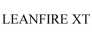 LEANFIRE XT