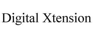 DIGITAL XTENSION