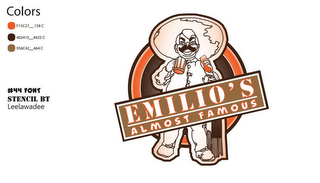 EMILIO'S ALMOST FAMOUS