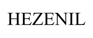 HEZENIL