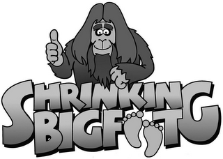 SHRINKING BIGFOOT