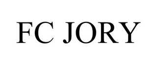 FC JORY