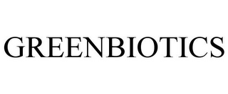 GREENBIOTICS