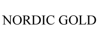 NORDIC GOLD