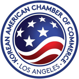 KOREAN AMERICAN CHAMBER OF COMMERCE · LOS ANGELES ·