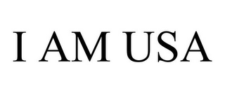 I AM USA