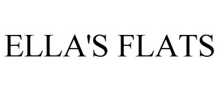 ELLA'S FLATS