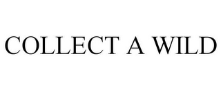 COLLECT A WILD