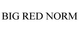 BIG RED NORM