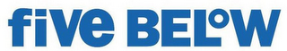 FIVE BELOW
