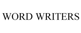 WORD WRITERS
