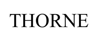 THORNE
