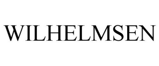WILHELMSEN