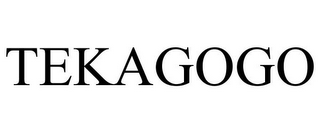 TEKAGOGO