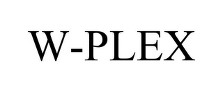 W-PLEX
